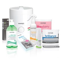 500gm Facial Waxing Kit